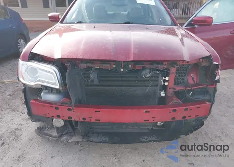 2013 Chrysler 300 Motown из США, поврежденный, VIN 2C3CCAAG6DH626423